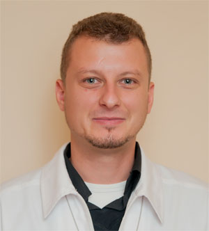 Florin Gurea la Optica Optiserv Brasov