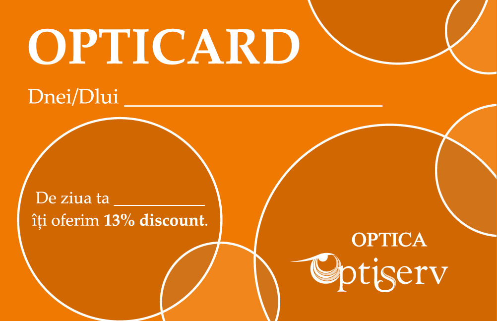 Card fidelitate