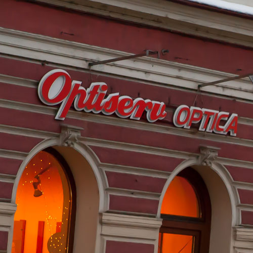 Optica Optiserv, Brasov, str. Lunga, nr. 9